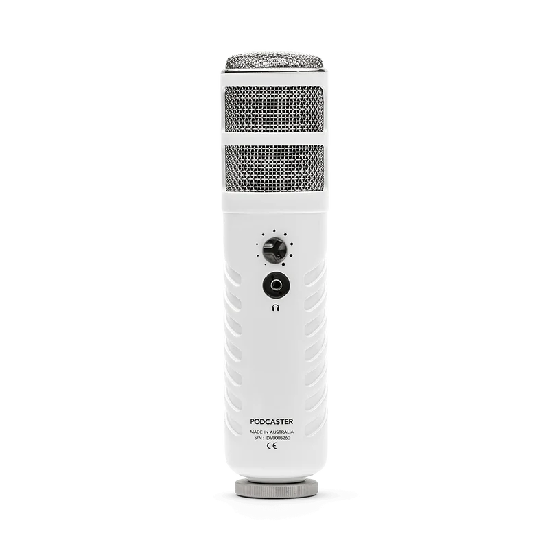 RODE Podcaster Dynamic Broadcast USB Microphone
