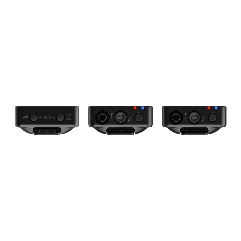 RODE Wireless PRO Premium Wireless Microphone System