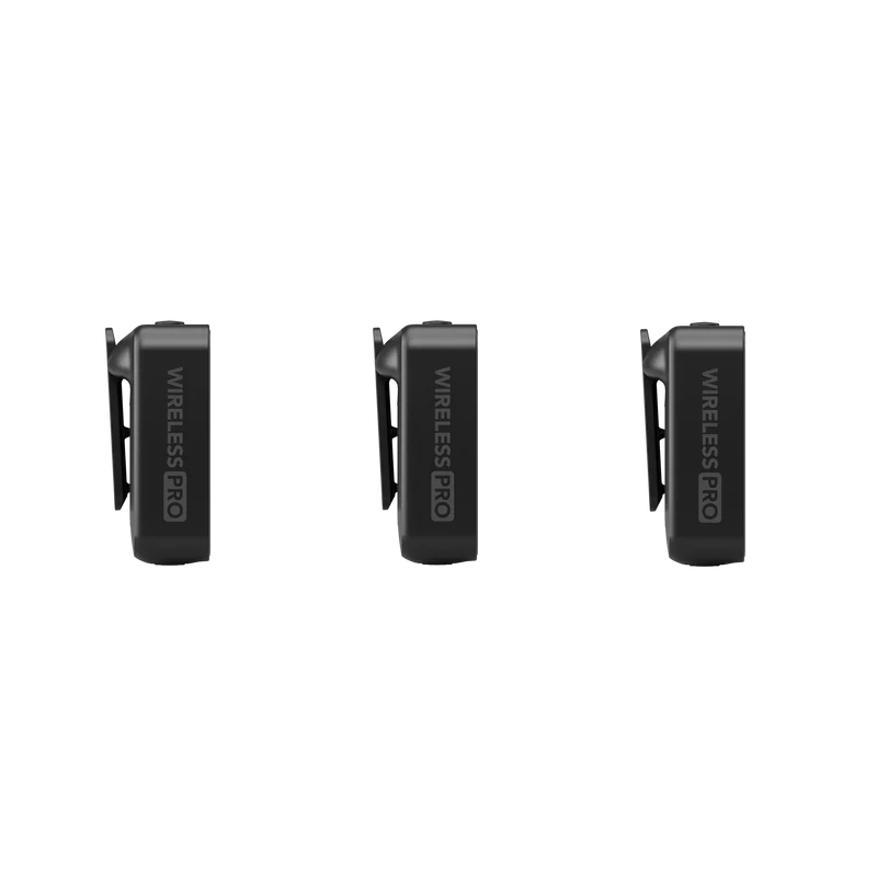 RODE Wireless PRO Premium Wireless Microphone System