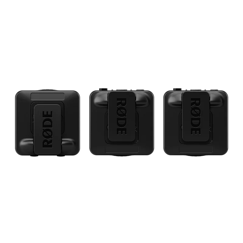 RODE Wireless PRO Premium Wireless Microphone System