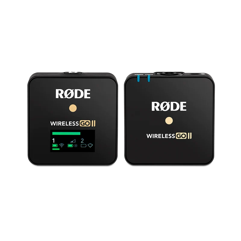 RODE Wireless GO II (Single)