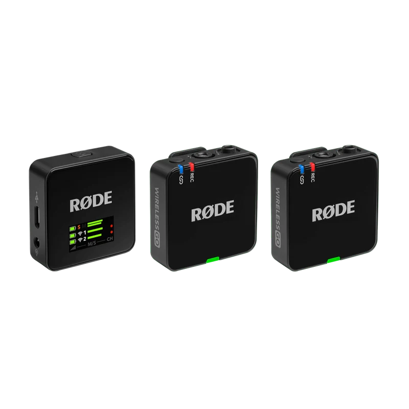 RODE Wireless GO (Gen 3)