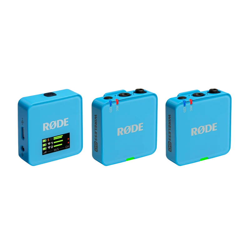 RODE Wireless GO (Gen 3)