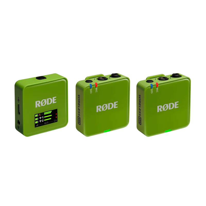 RODE Wireless GO (Gen 3)