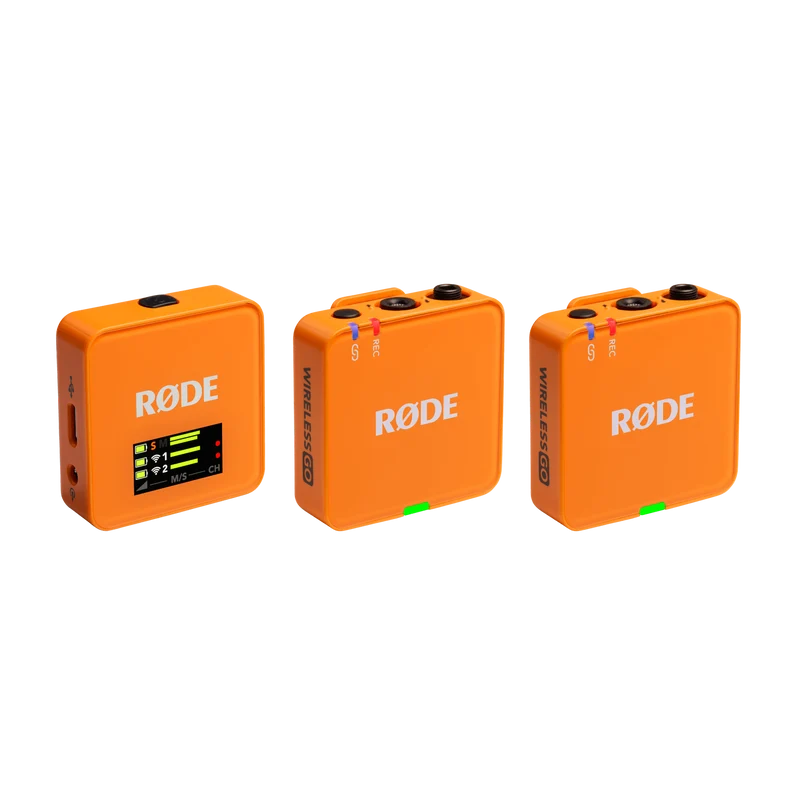 RODE Wireless GO (Gen 3)