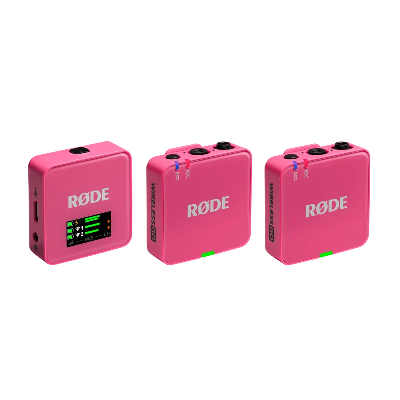 RODE Wireless GO (Gen 3)