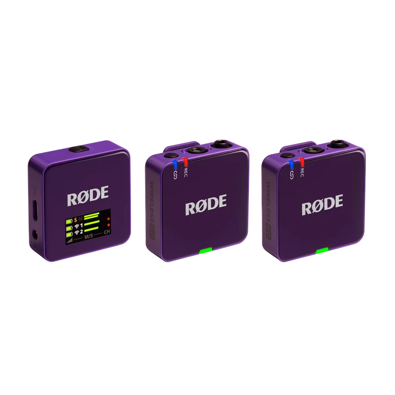 RODE Wireless GO (Gen 3)