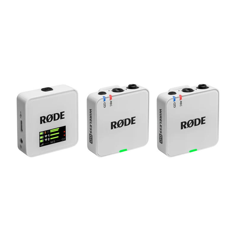 RODE Wireless GO (Gen 3)