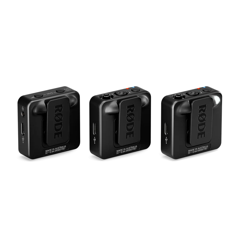 RODE Wireless GO (Gen 3)