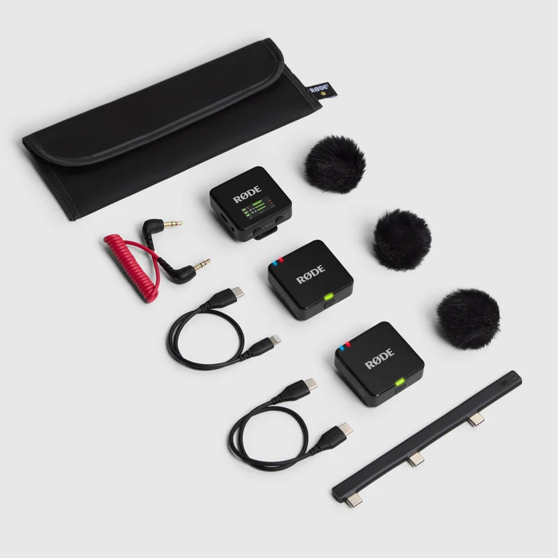 RODE Wireless GO (Gen 3)