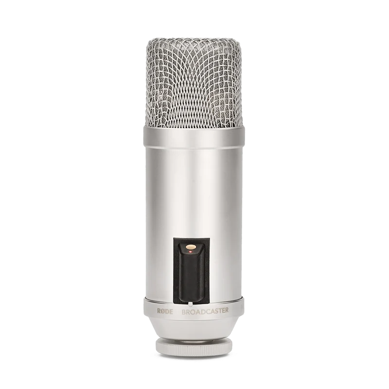 RODE Broadcaster Microphone
