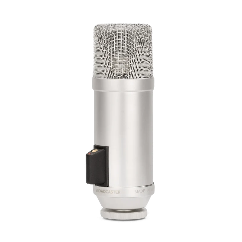 RODE Broadcaster Microphone