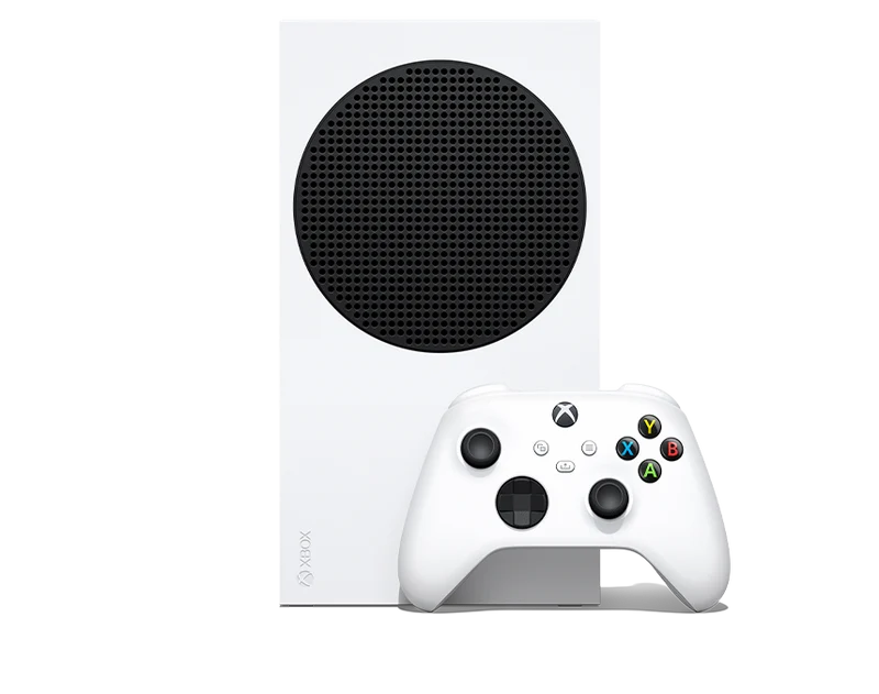 Xbox Series S - 512GB - 1 Year Warranty