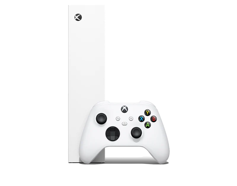 Xbox Series S - 512GB - 1 Year Warranty