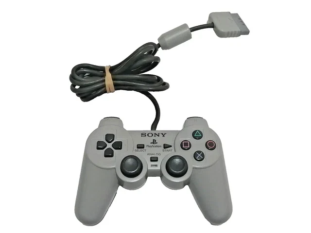 Sony PlayStation PS1 Concave Controller SCPH-1180