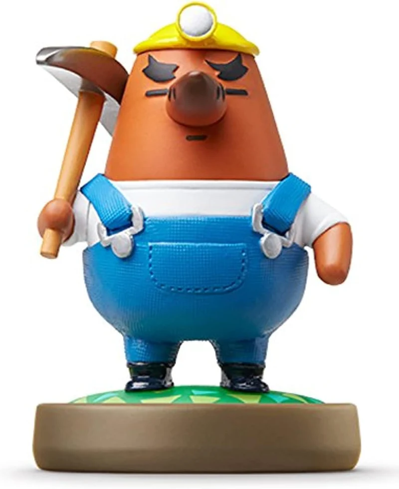 Resetti - Nintendo Amiibo