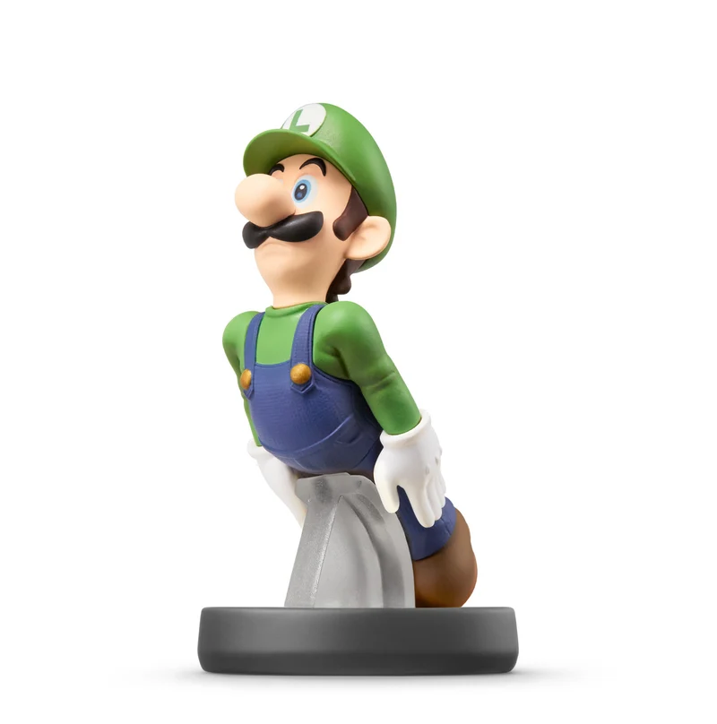 Luigi No. 15 - Nintendo Amiibo