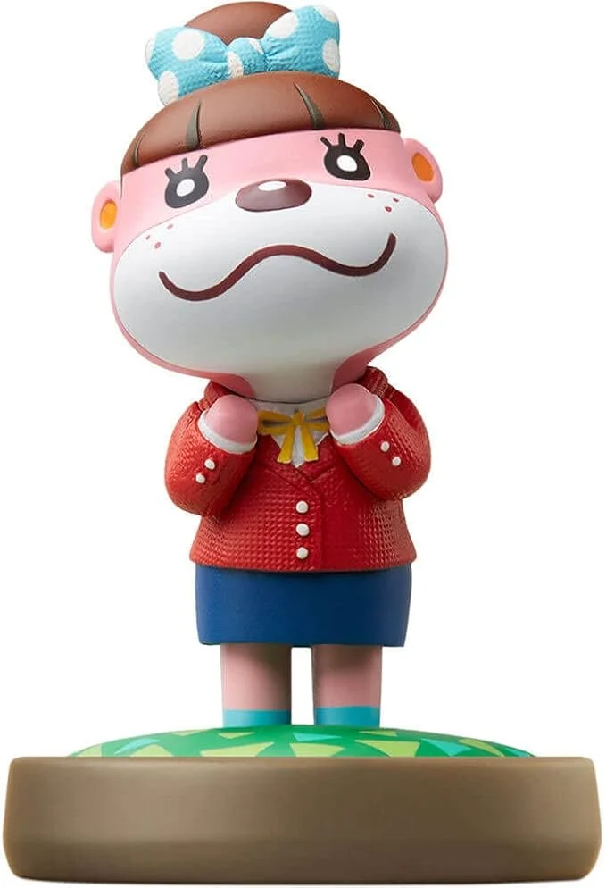 Lottie - Nintendo Amiibo