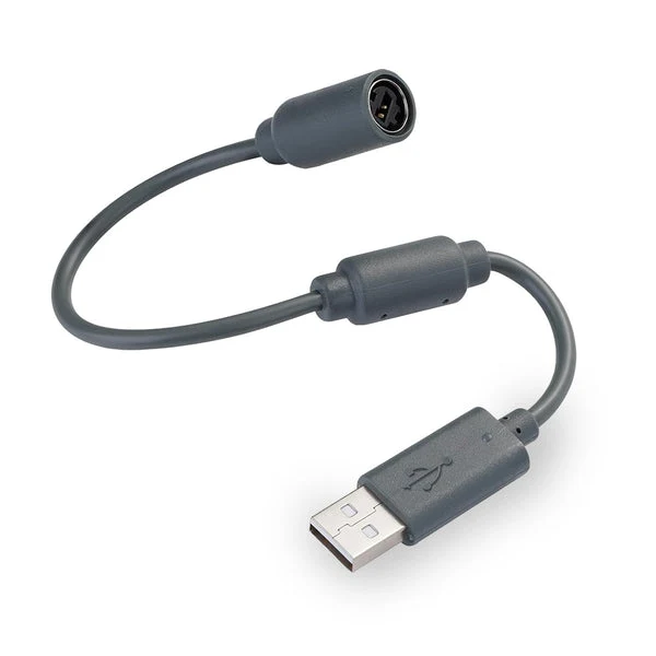 Xbox 360 Wired Controller Breakaway Cable (Replacement)