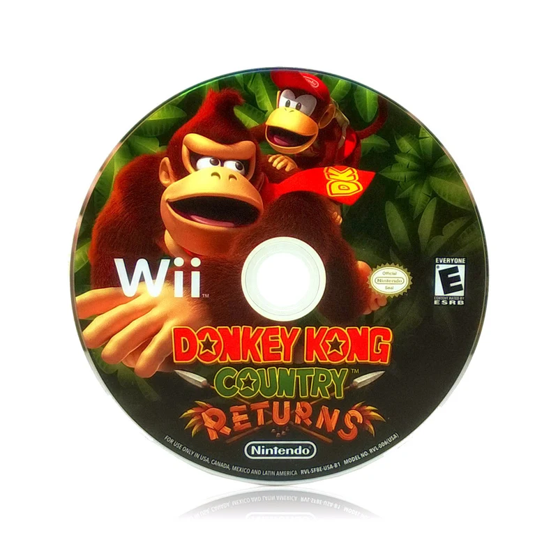 Donkey Kong Country Returns