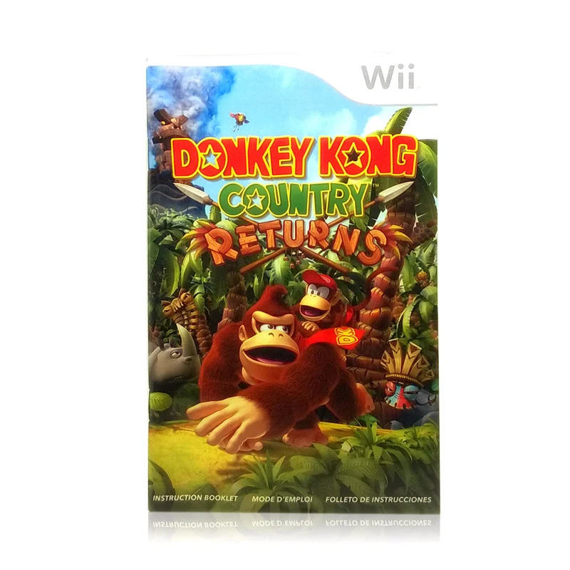 Donkey Kong Country Returns