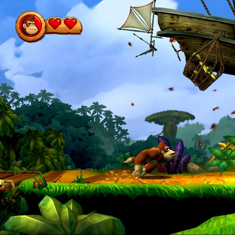 Donkey Kong Country Returns