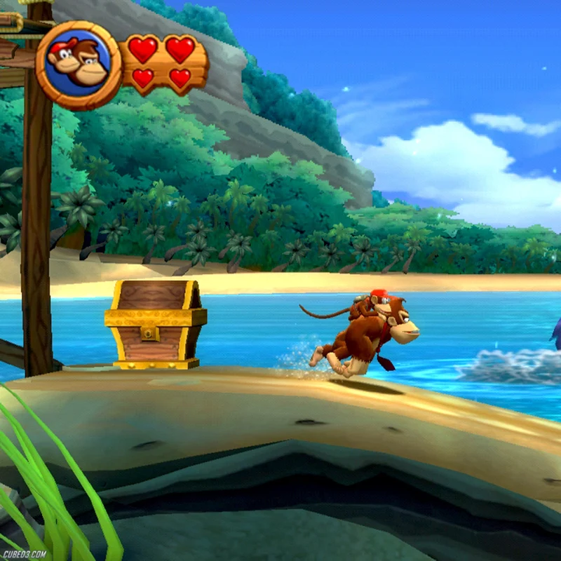 Donkey Kong Country Returns