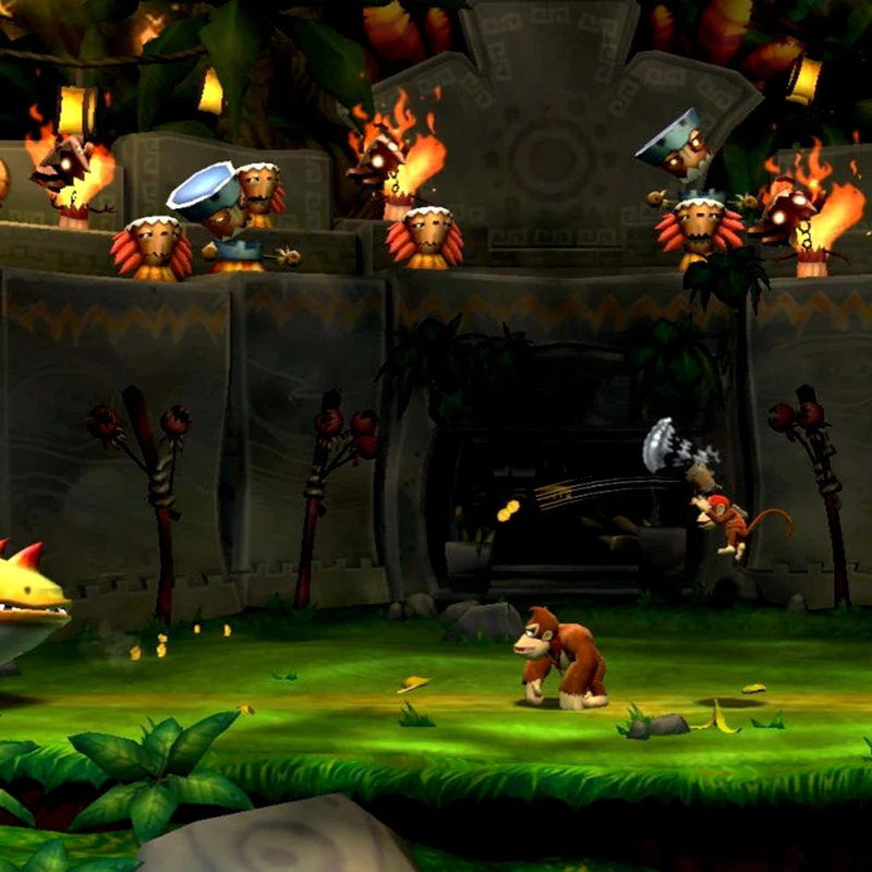 Donkey Kong Country Returns