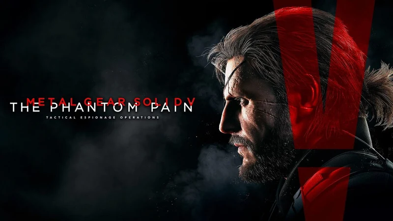 Metal Gear Solid V: The Phantom Pain