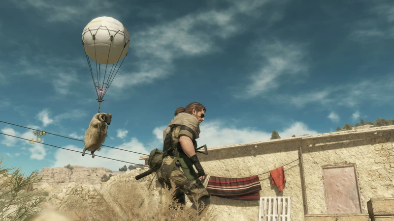 Metal Gear Solid V: The Phantom Pain