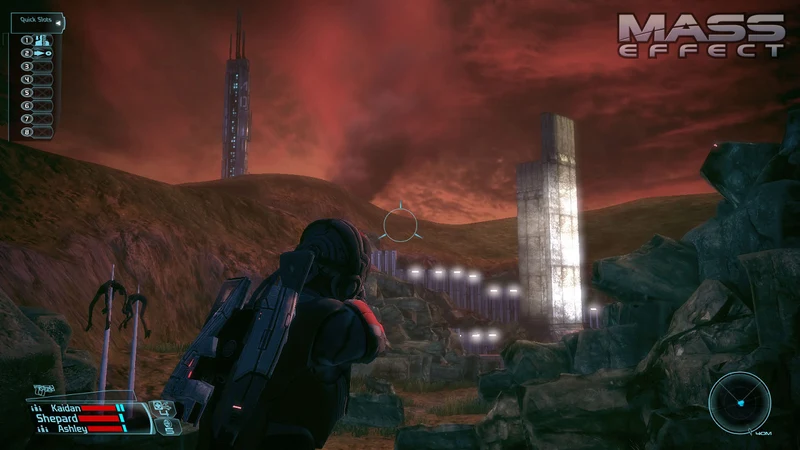 Mass Effect Trilogy