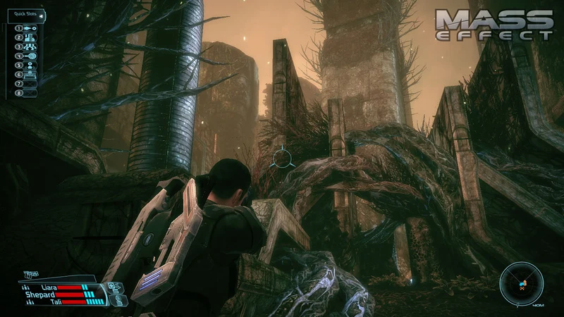 Mass Effect Trilogy