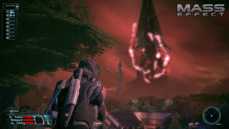 Mass Effect Trilogy