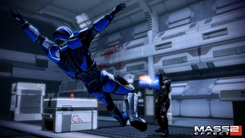 Mass Effect Trilogy