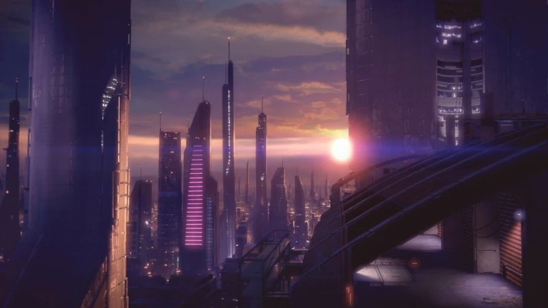 Mass Effect Trilogy