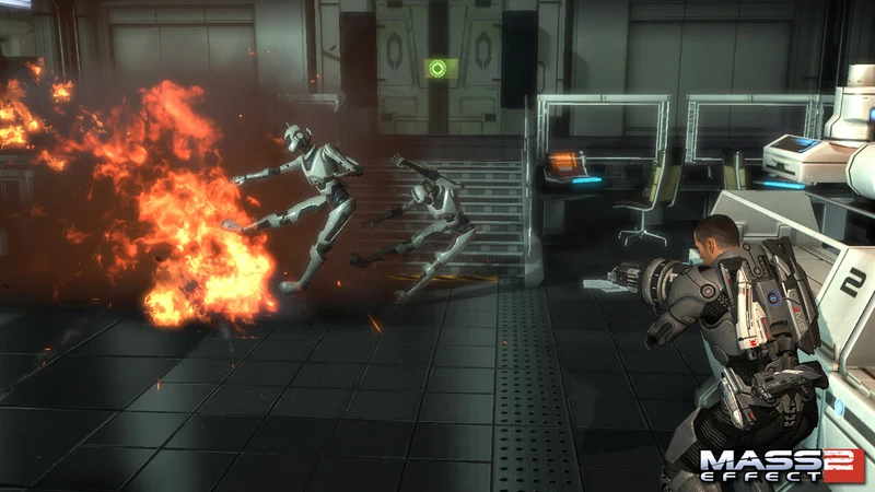 Mass Effect Trilogy