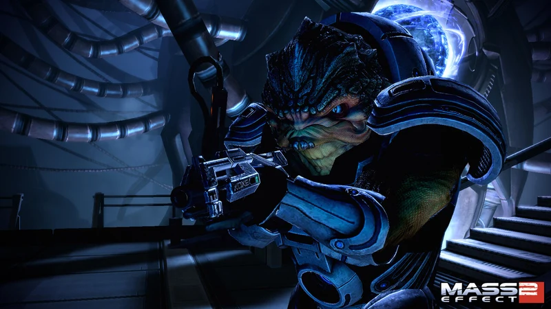 Mass Effect Trilogy