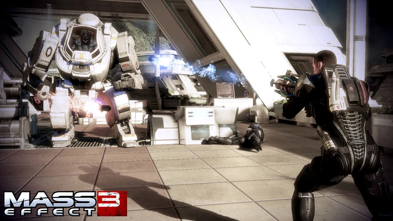 Mass Effect Trilogy