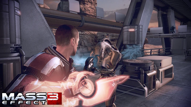 Mass Effect Trilogy