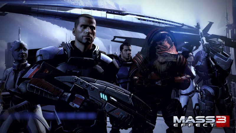 Mass Effect Trilogy