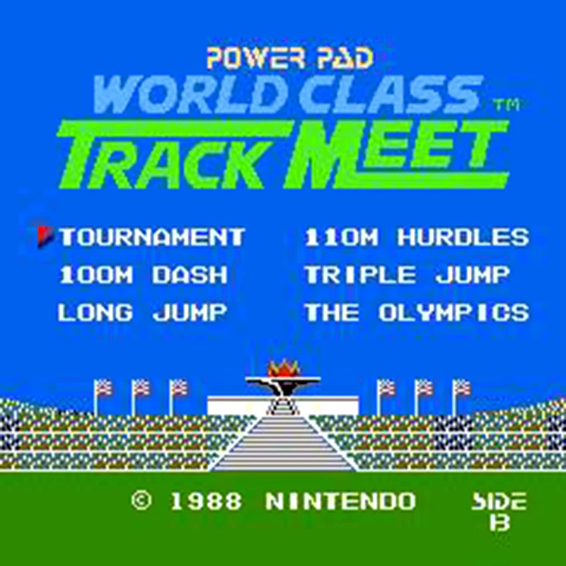 World Class Track Meet