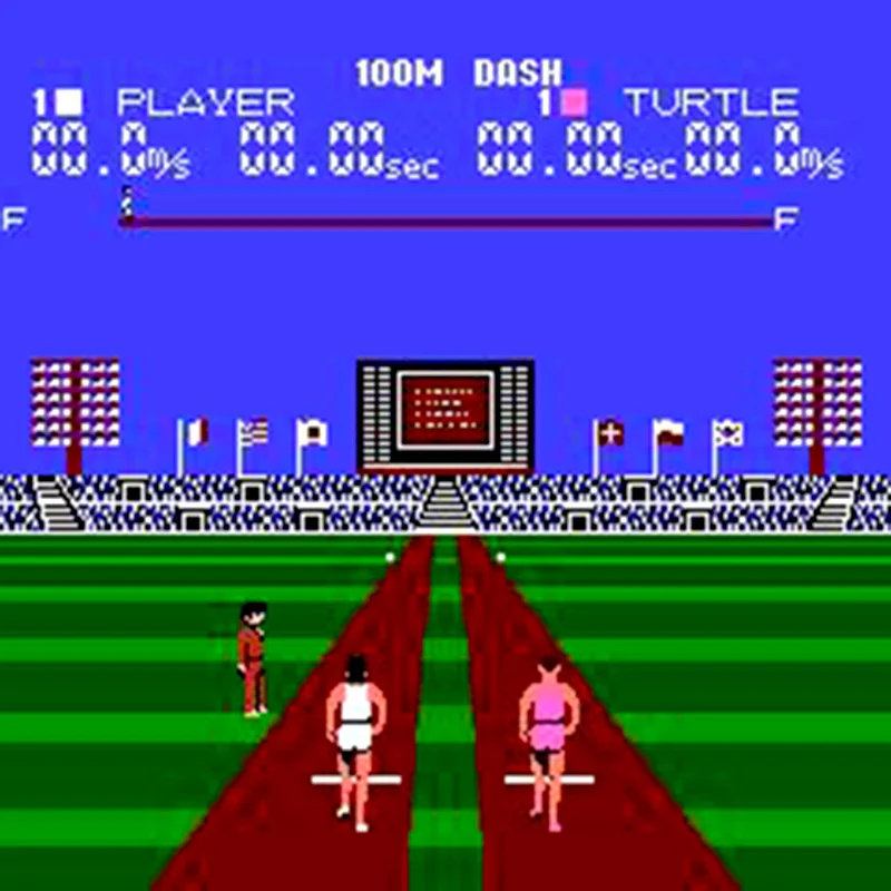 World Class Track Meet