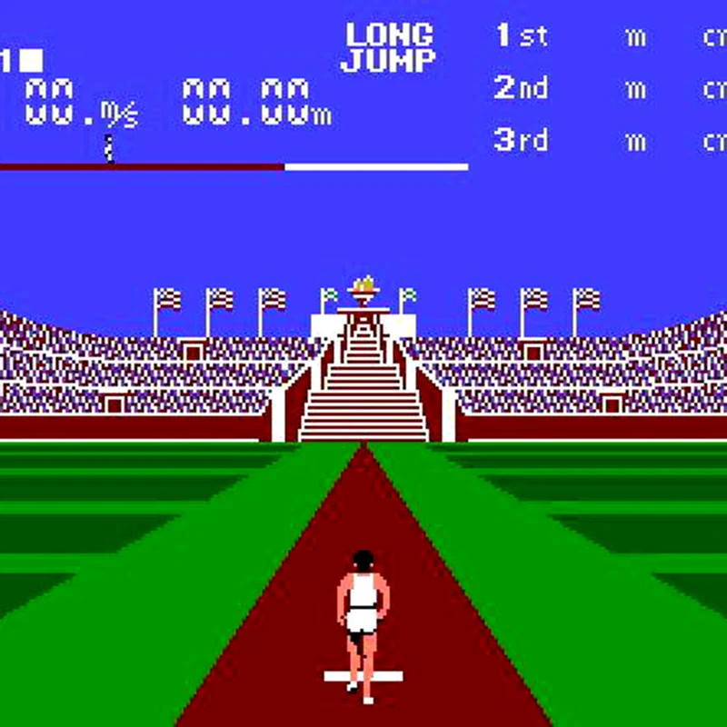 World Class Track Meet