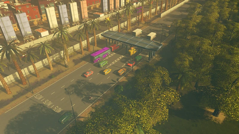 Cities: Skylines
