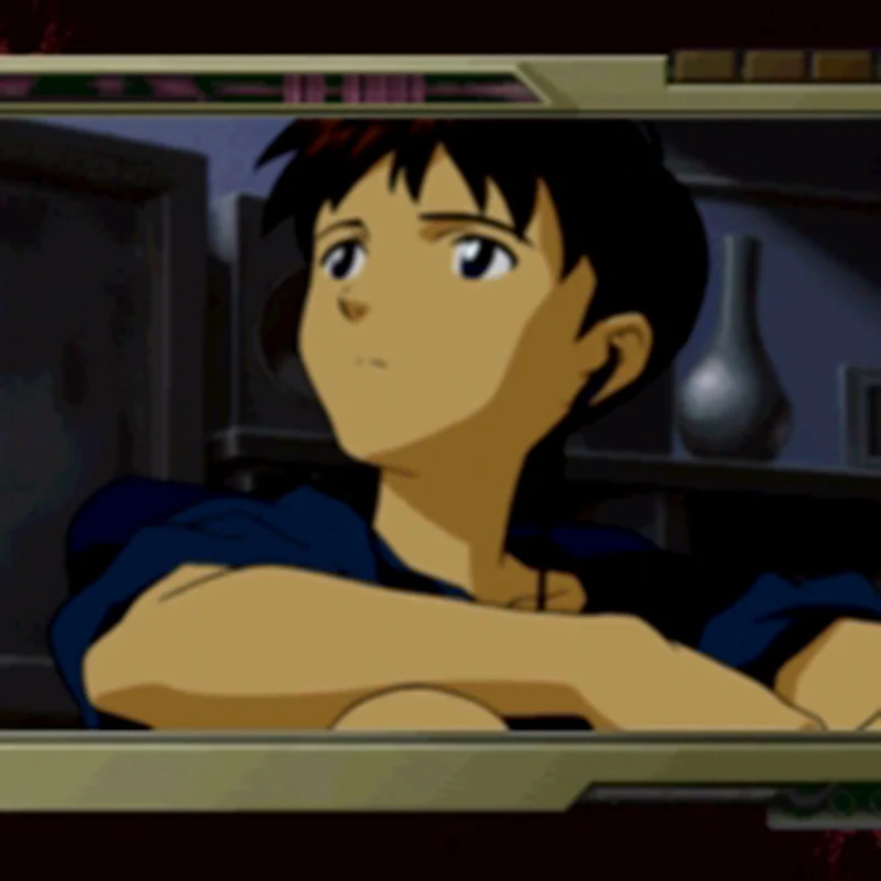 Neon Genesis Evangelion: Girlfriend of Steel