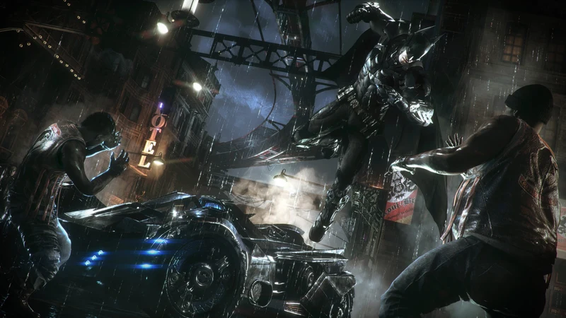 Batman: Arkham Knight - Premium Edition
