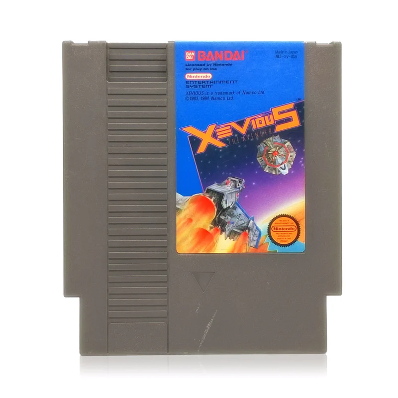 Xevious