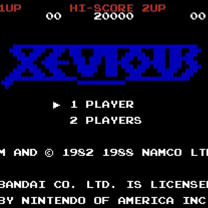Xevious