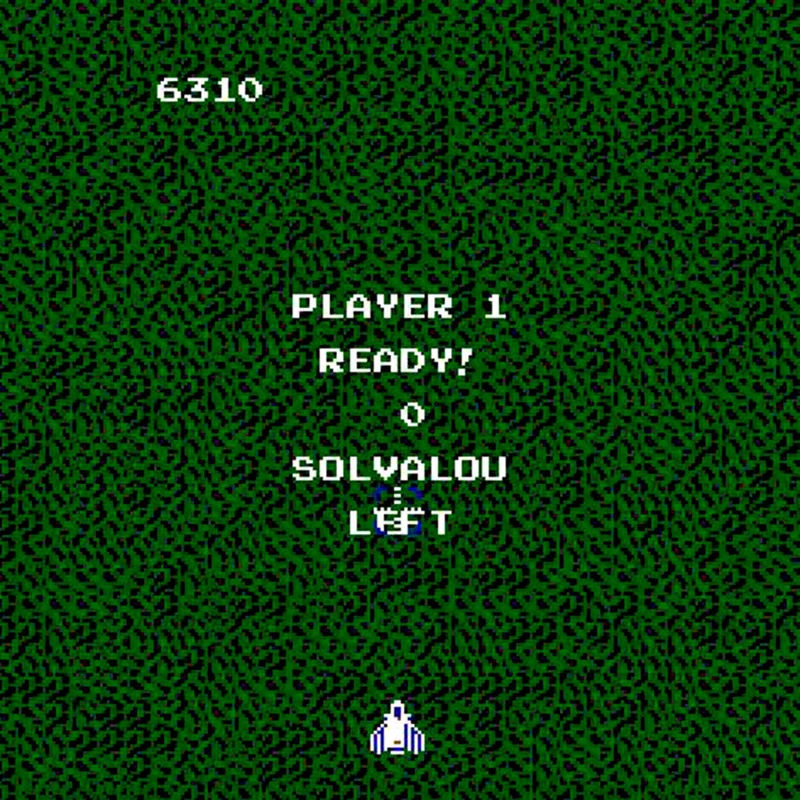 Xevious