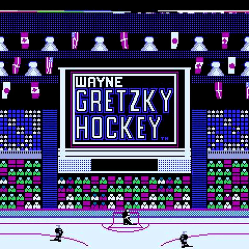 Wayne Gretzky Hockey